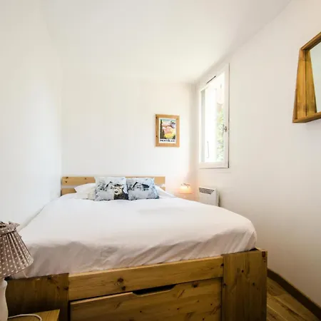 Appartement Batiment E - 2 Pieces Pour 4 Personnes 574 *