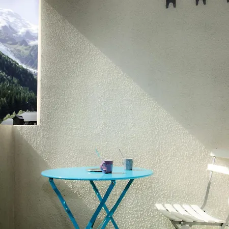Appartement Batiment E - 2 Pieces Pour 4 Personnes 574 *