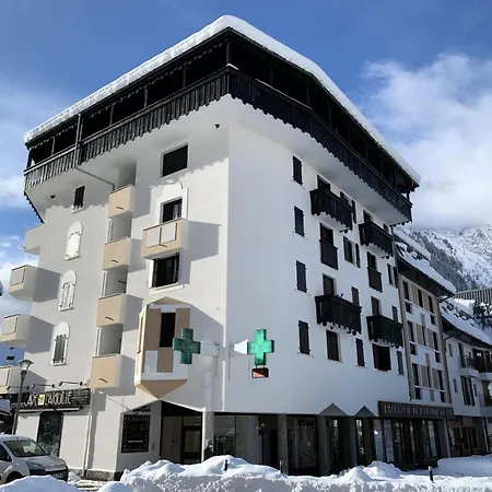 Batiment E - 2 Pieces Pour 4 Personnes 574 Appartement Chamonix