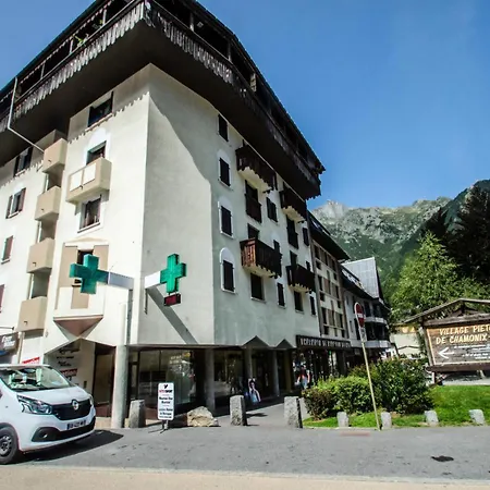 Batiment E - 2 Pieces Pour 4 Personnes 574 Σαμονί