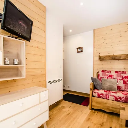 Batiment E - 2 Pieces Pour 4 Personnes 574 * Σαμονί