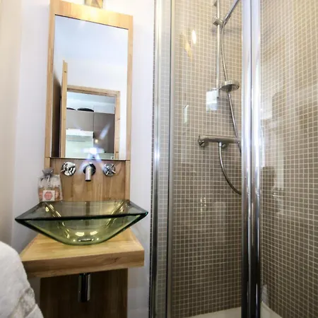 Batiment E - 2 Pieces Pour 4 Personnes 574 Apartmán Chamonix