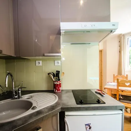Batiment E - 2 Pieces Pour 4 Personnes 574 Apartmán Chamonix